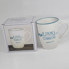 Religious 12oz coffee mug w/Gift box