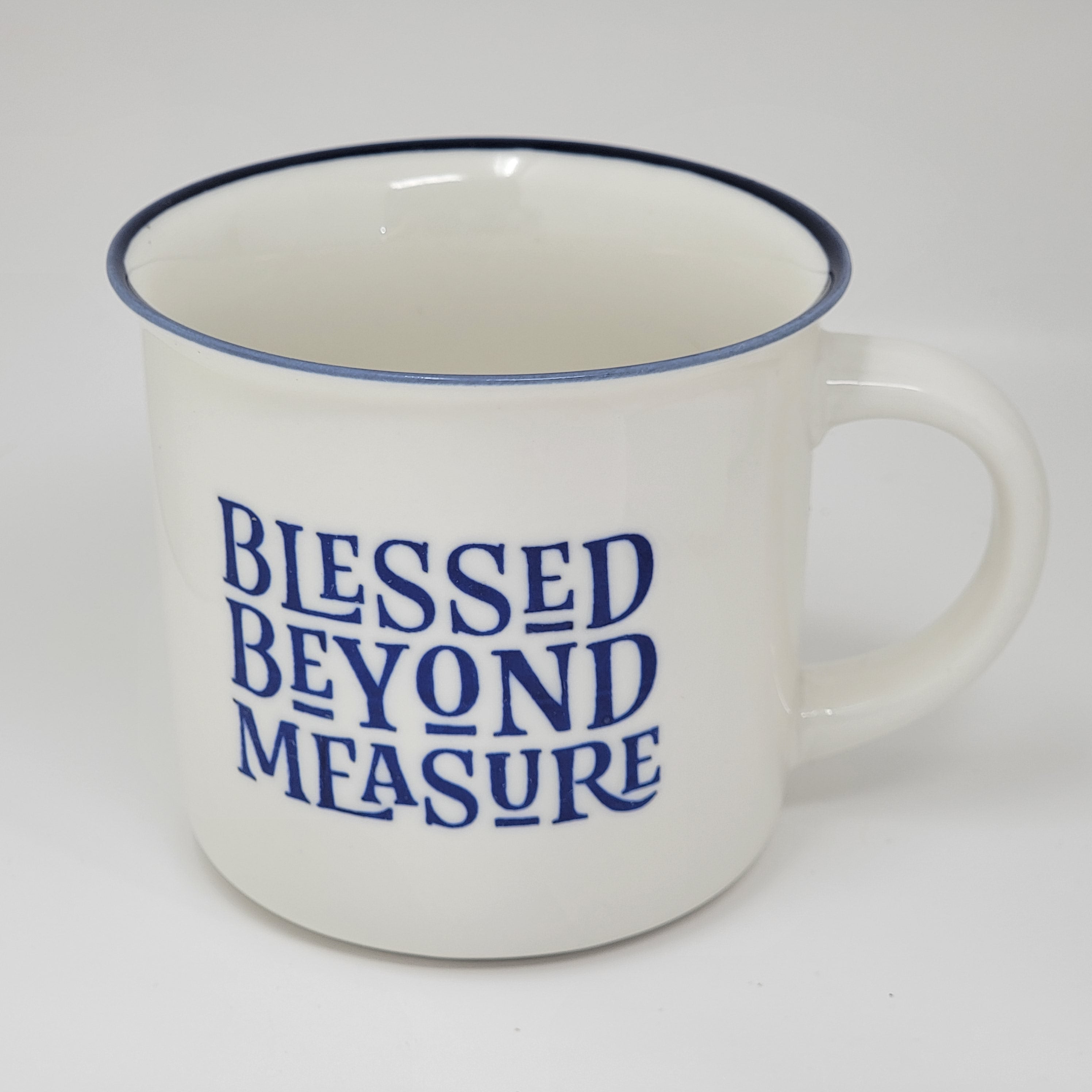 Blessed Beyond Measure Coffee Mug