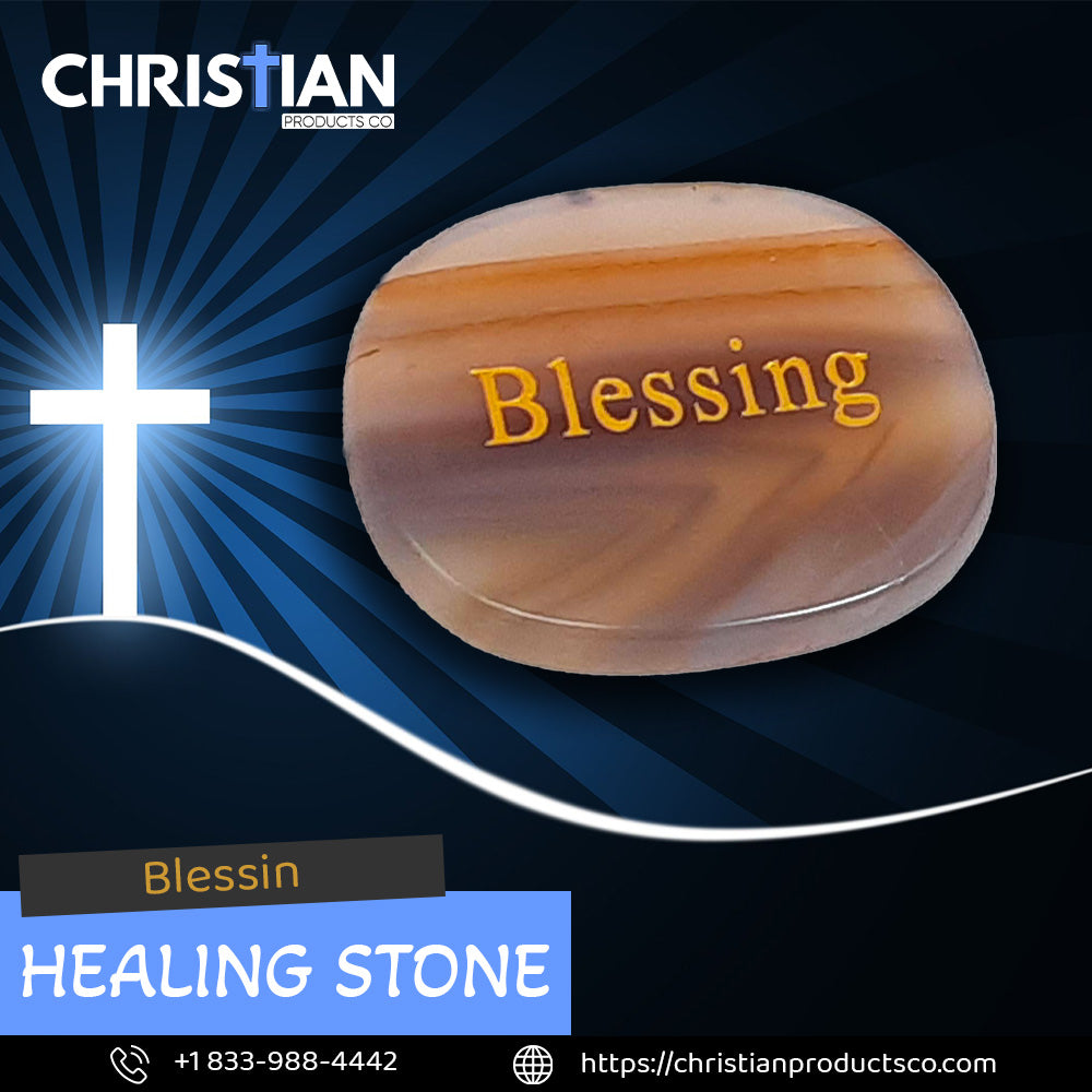 Healing Stone Blessing