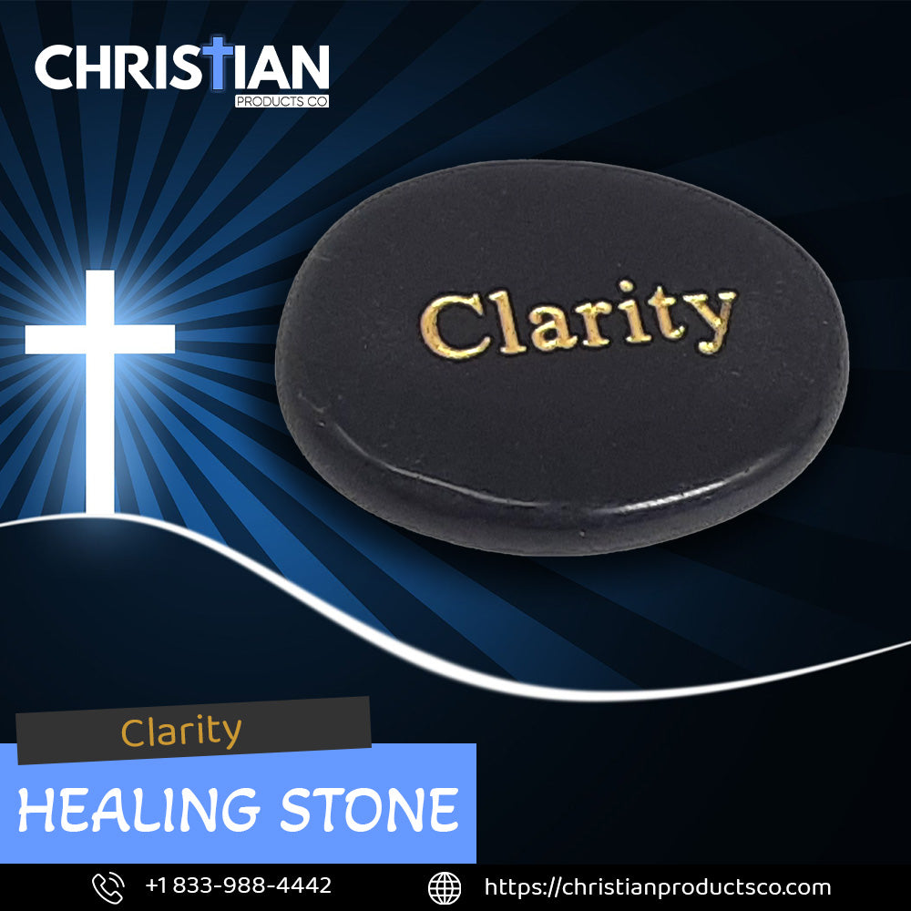 Healing Stone Clarity