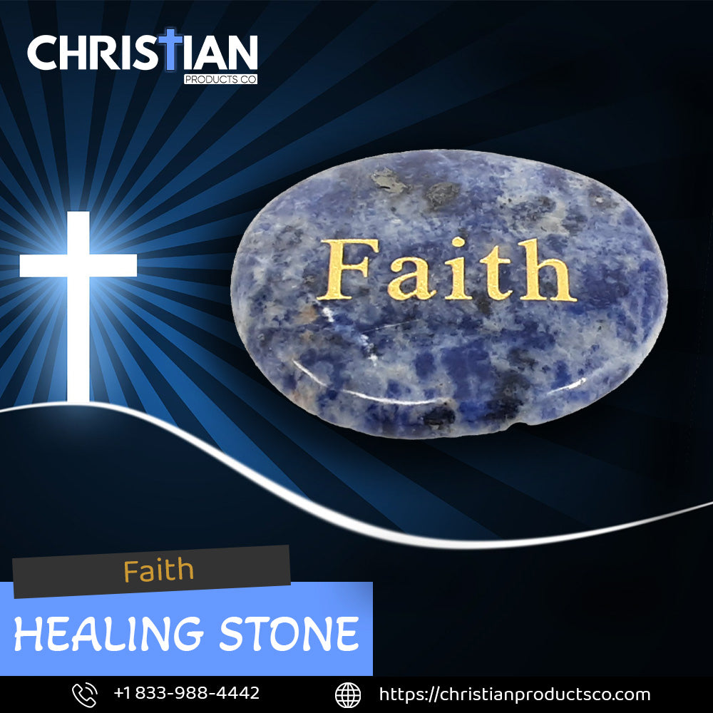 Healing Stone Faith