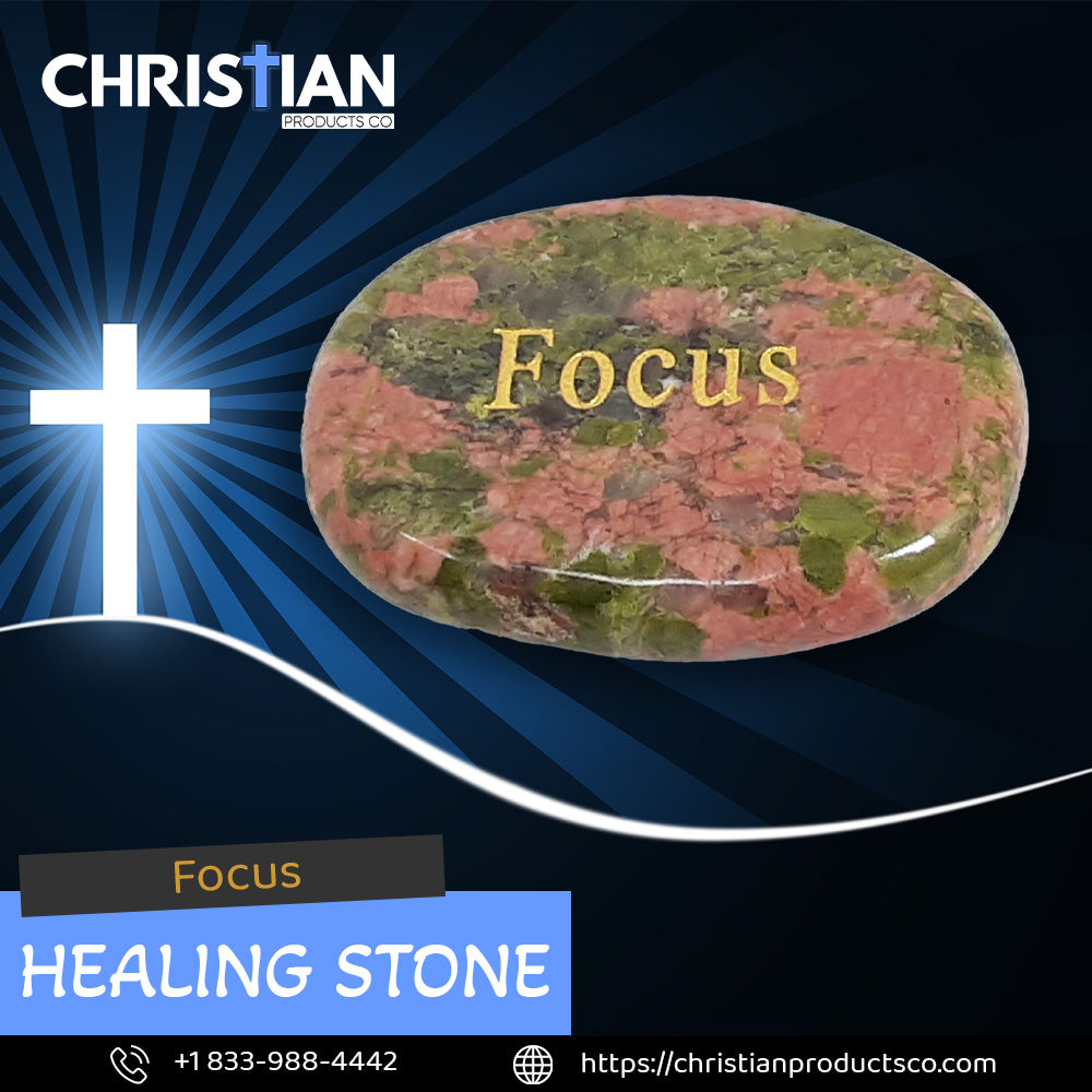 Healing Stone Focus