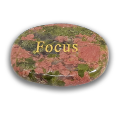 Healing Stone Focus