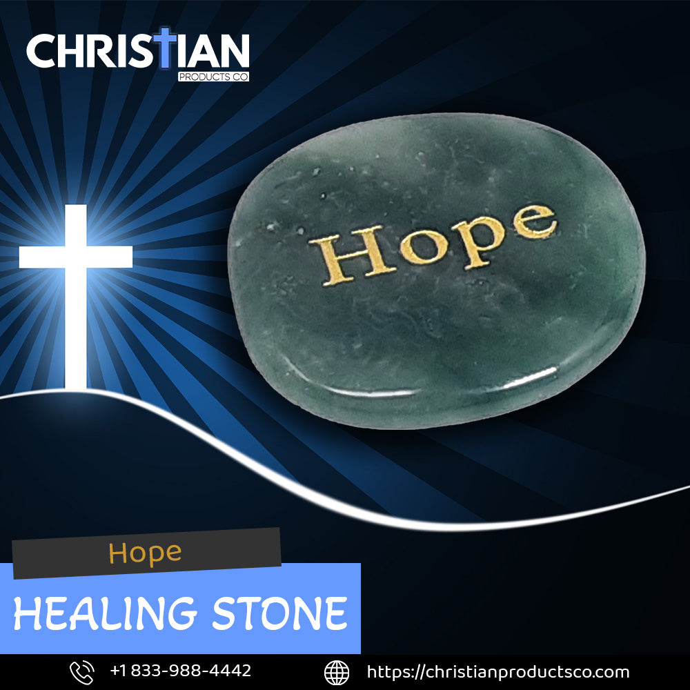 Healing Stone Hope