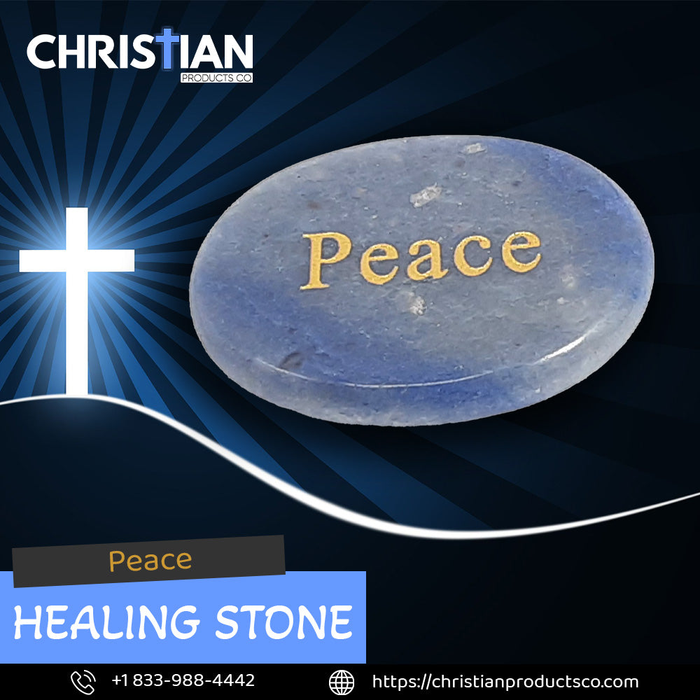 Healing Stone Peace