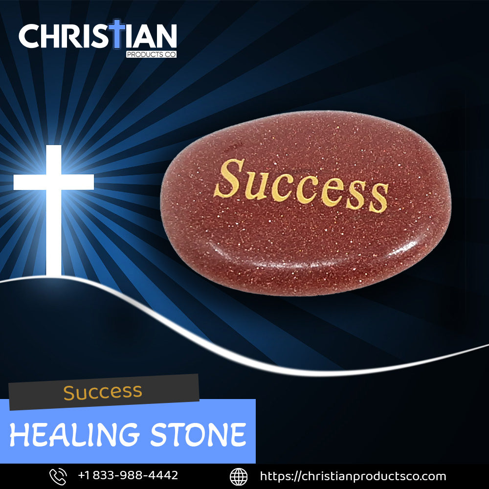 Healing Stone Success