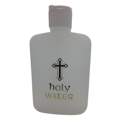 Holy Water Bottles In Spanish