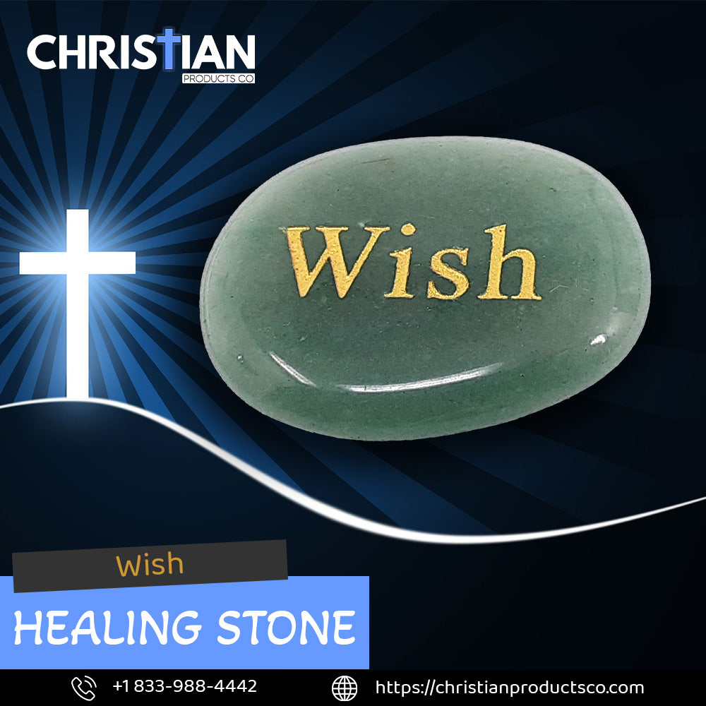 Healing Stone Wish